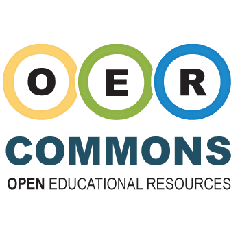 a logo with colorful circles