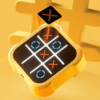 a game with a game on it