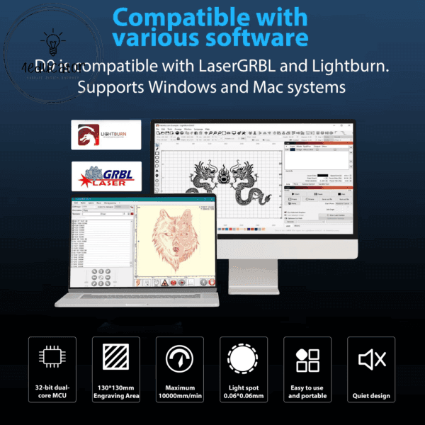 a computer screen with a computer screen and a computer screen with text