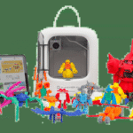 X-MAKER JOY: a Smart 3D Printer for Kids Creating Endless Toys